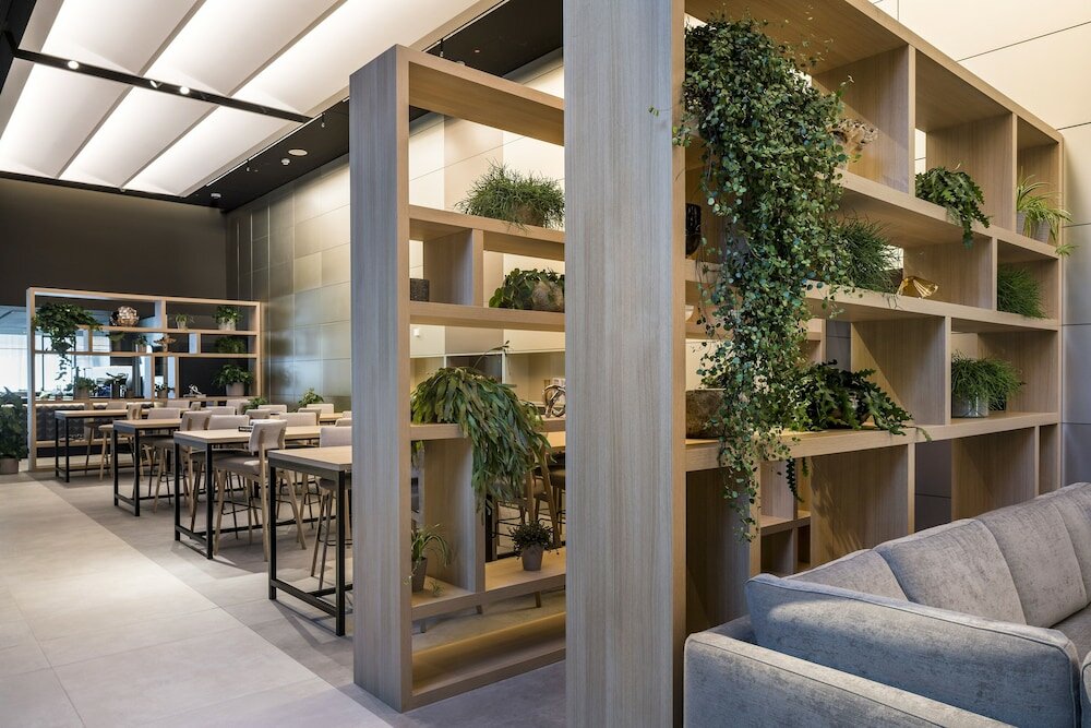 Фото Melia Frankfurt City