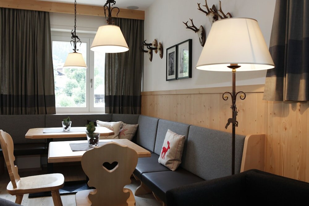 Фото Christophorus Mountain Residence