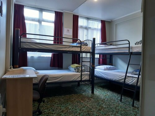 Гостиница Ariki Backpackers в Нью-Плимуте
