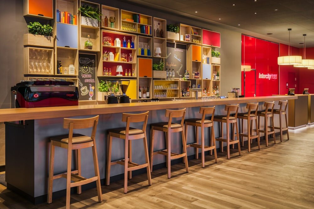 Фото IntercityHotel Hamburg-Barmbek