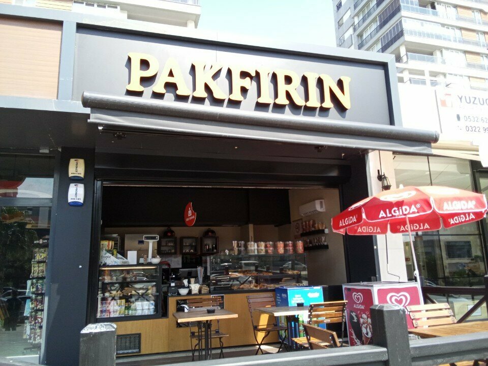 Confectionary Pakfirin, Adana, photo