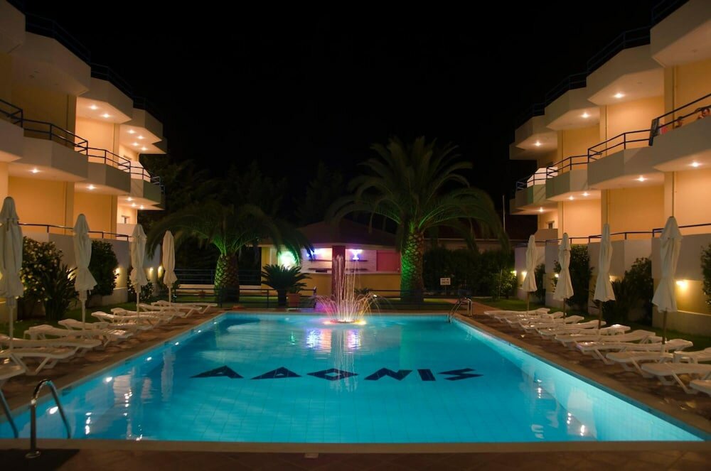 Фото Adonis Hotel