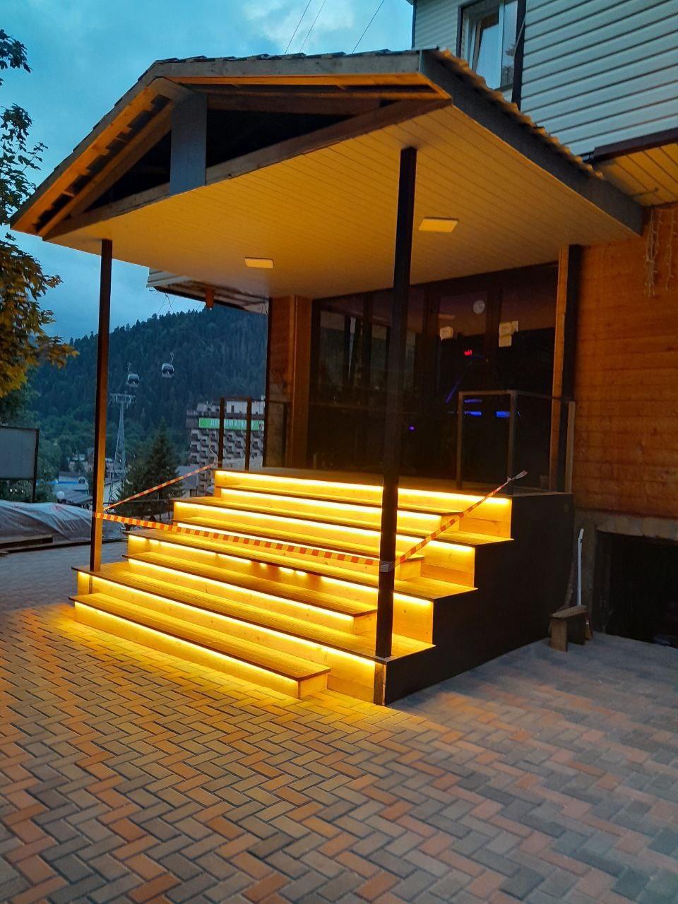 Фото Наступ