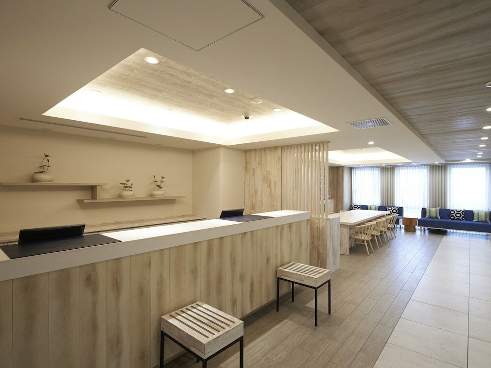 Фото Sotetsu Fresa Inn Ueno Okachimachi