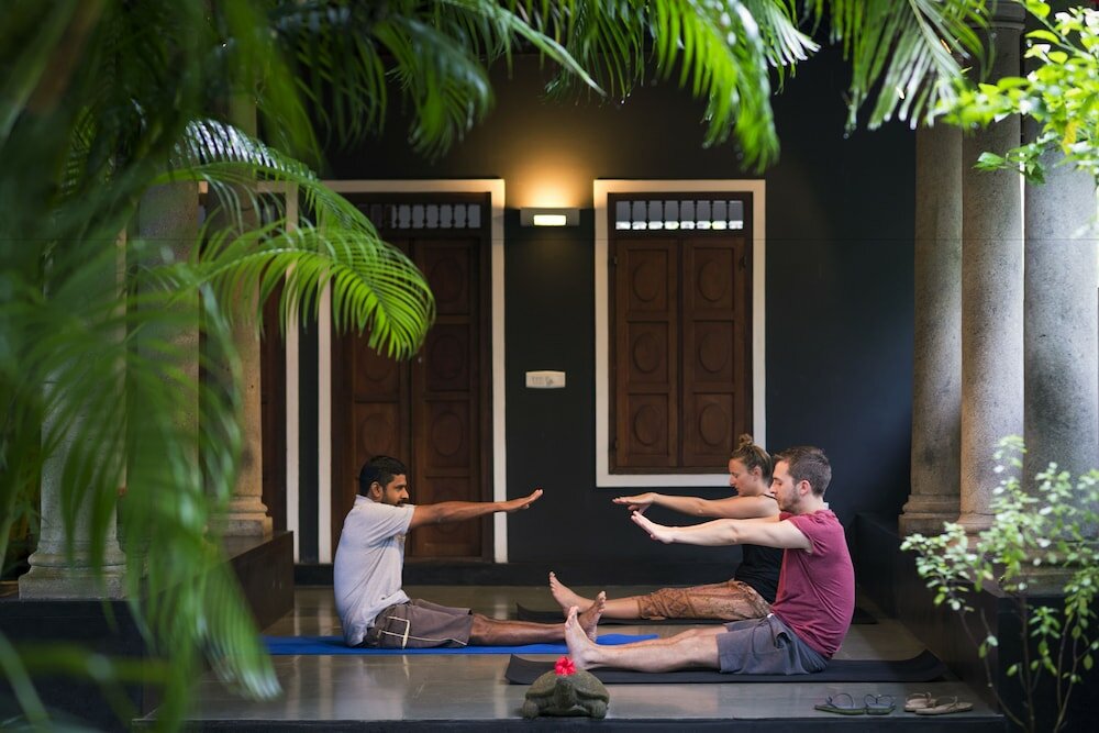 Фото The Malabar House