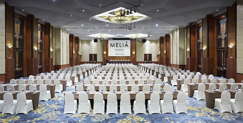 Фото Melia Hanoi