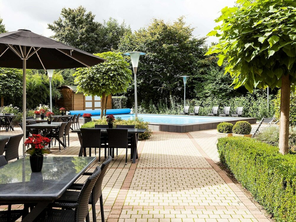 Фото Novotel Maastricht