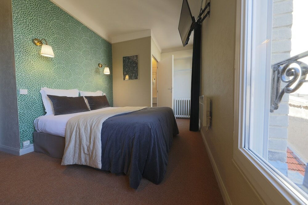 Фото Hôtel Azur Reims