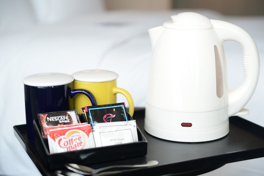 Фото Holiday Inn Express Hong Kong Kowloon Cbd2