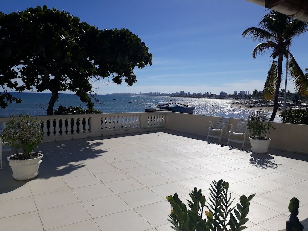 Фото Hotel Luar de Itapua