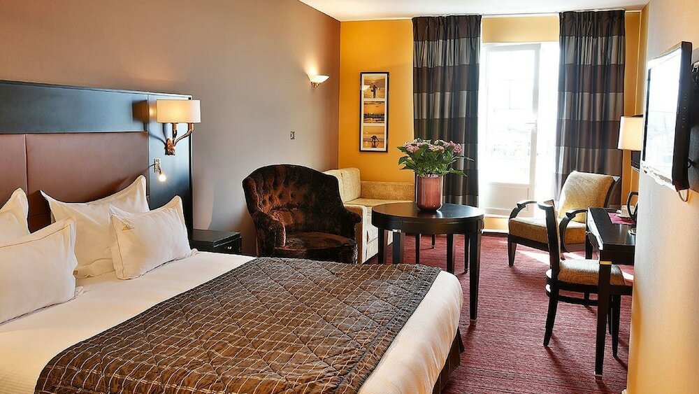 Фото Hôtel Restaurant La Matelote