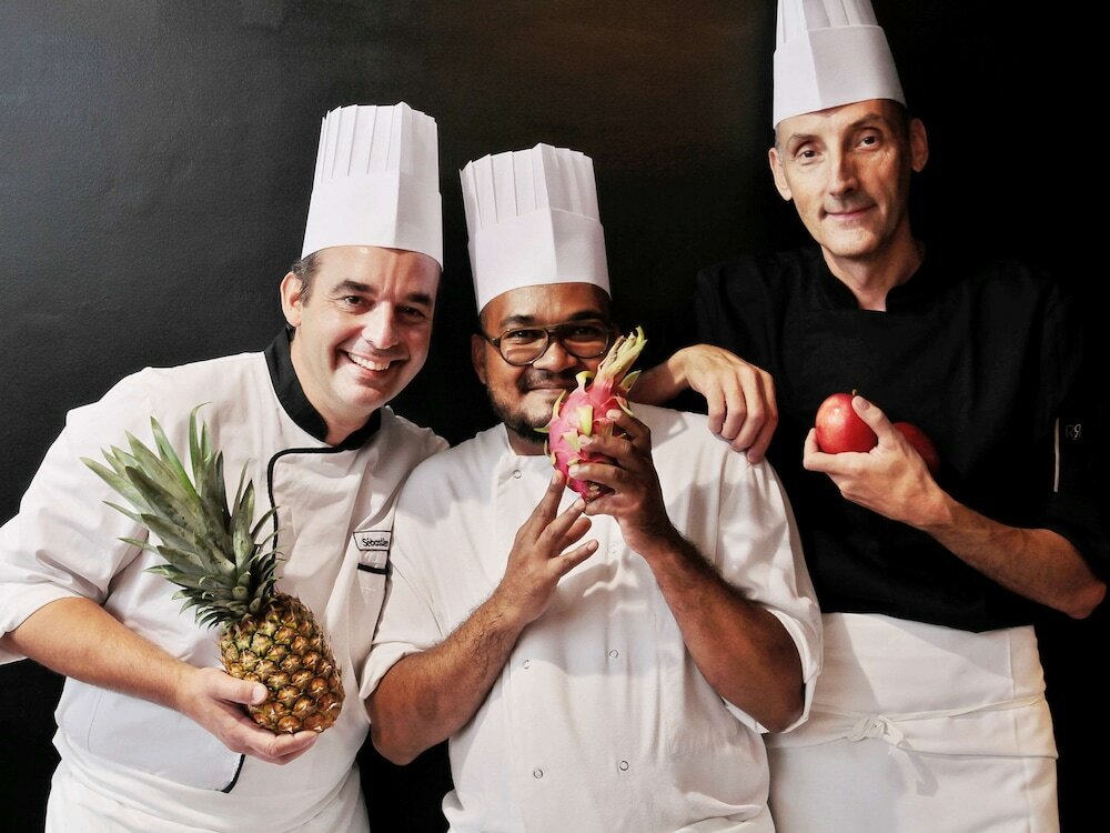 Фото Mercure Paris Val de Fontenay