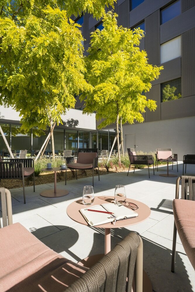 Фото Hotel Des Patients