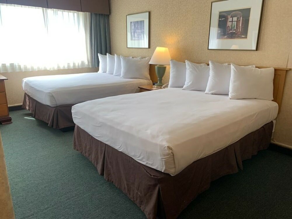 Фото Civic Center Motor Inn