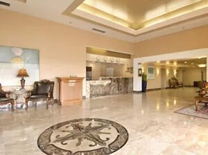 Гостиница Ramada by Wyndham Hawthorne Lax La Stadium