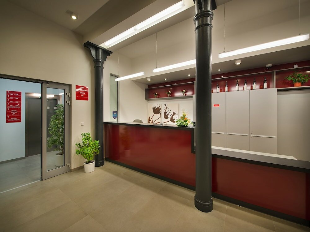 Фото Ea Business Hotel Jihlava