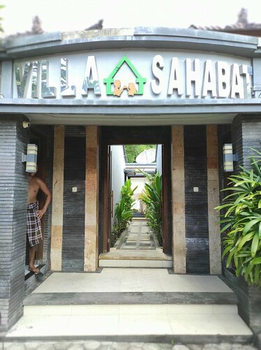 Гостиница Villa Sahabat