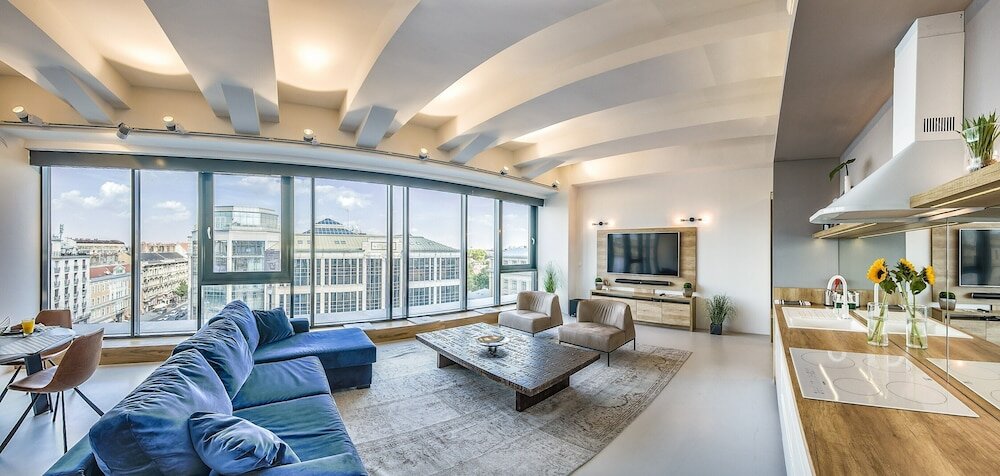 Фото Loft Astoria