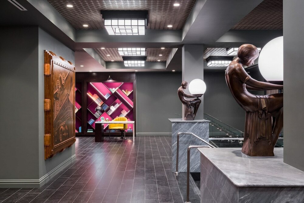 Фото Tryp by Wyndham Newark Downtown