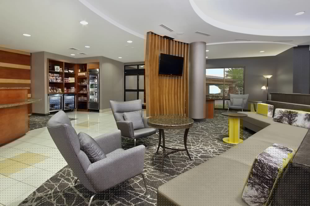 Фото Springhill Suites Phoenix Glendale Sports & Entertainment District