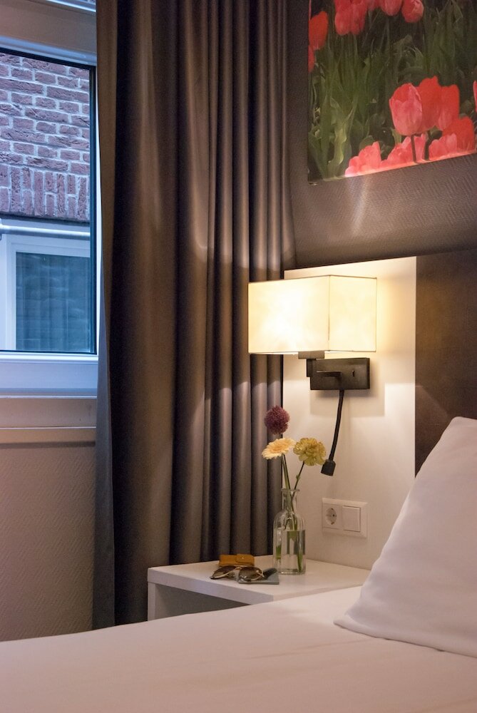 Фото Hotel Amsterdam De Roode Leeuw