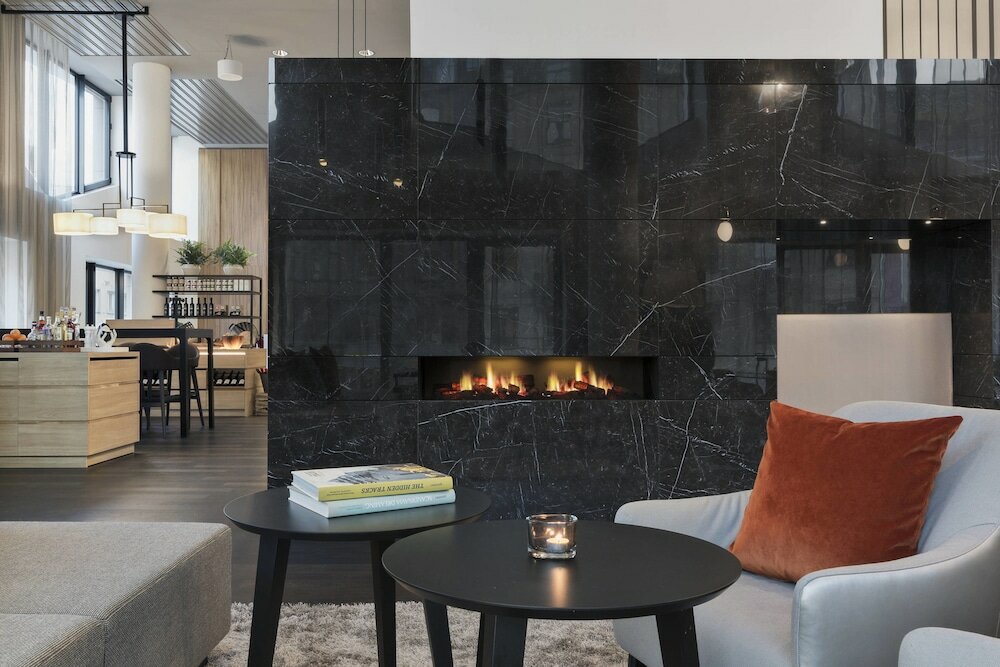 Фото Residence Inn Frankfurt City Center