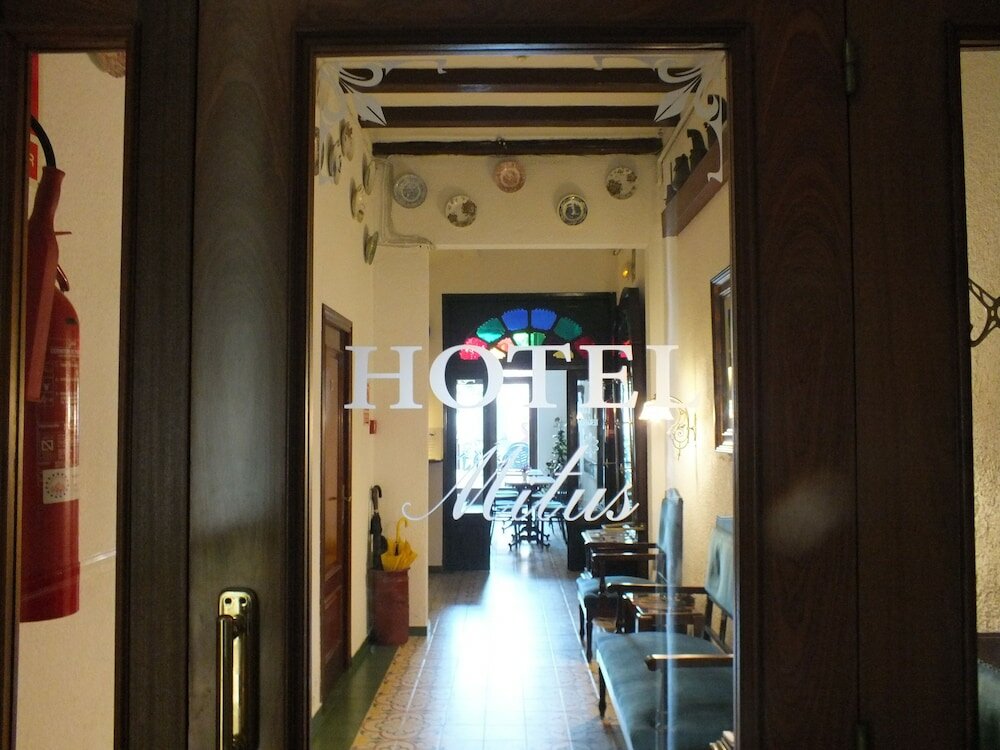 Фото Hotel Mitus