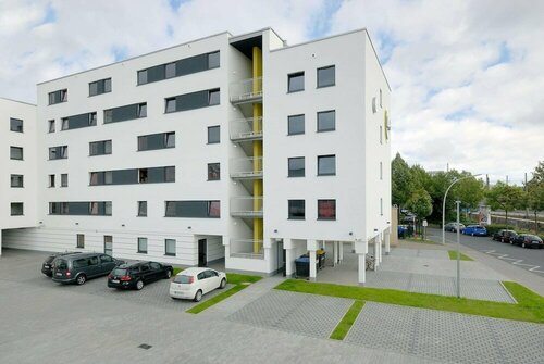 Внешний вид отеля B&B Hotel Bonn в Бонне, фото 3