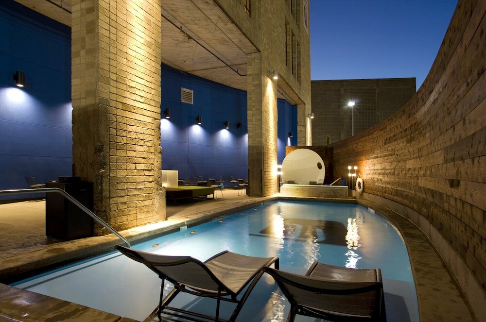 Фото Aloft Dallas Downtown