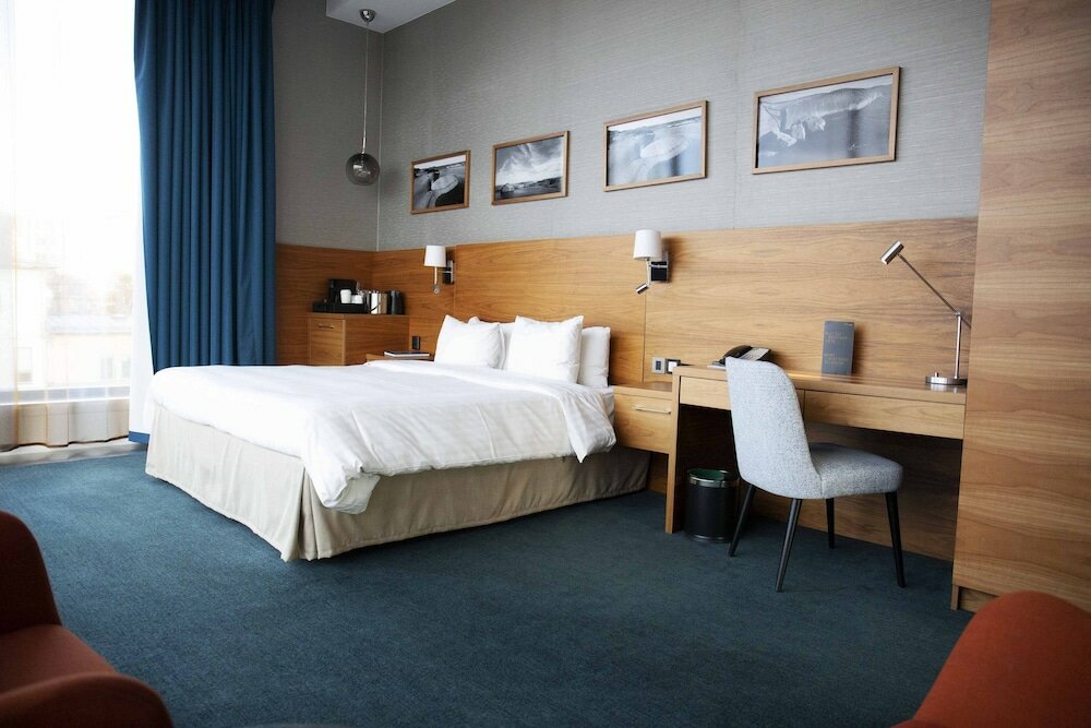 Фото Courtyard by Marriott Stockholm Kungsholmen