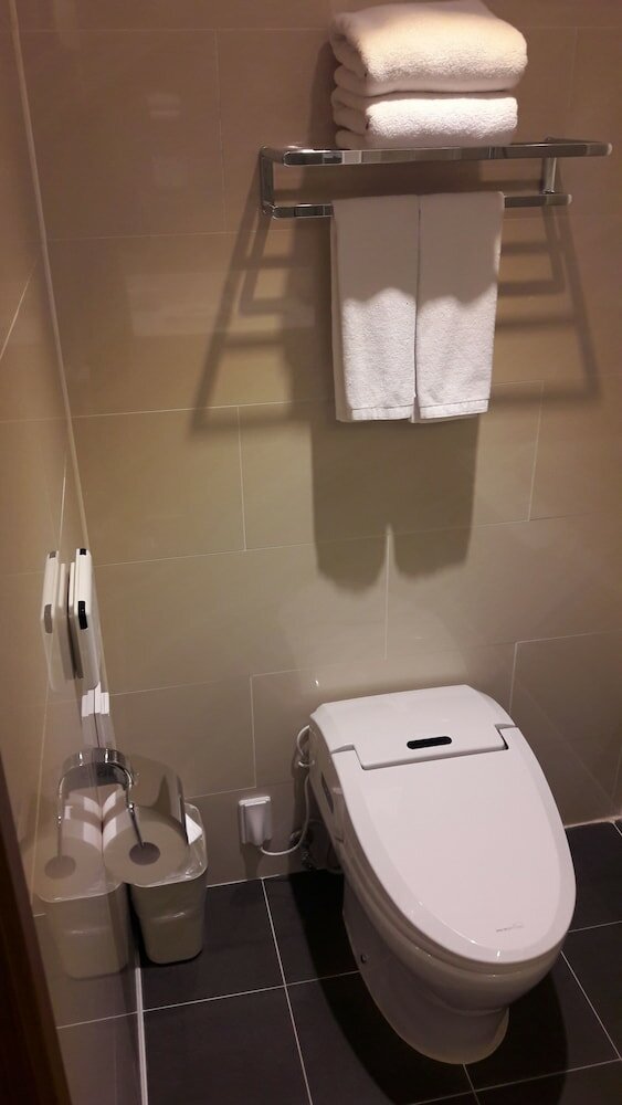 Фото Fraser Place Namdaemun