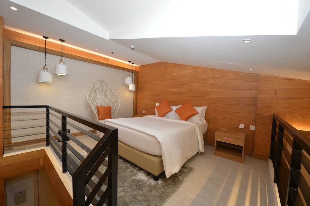 Фото The Orchard Hotel Baguio