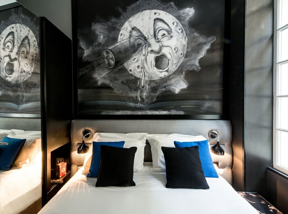 Фото Hôtel Splendor Elysées