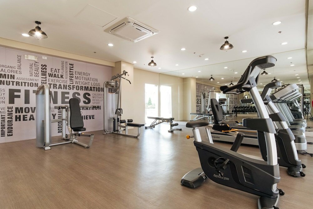 Фото RedDoorz Premium @ Vista Heights Legarda