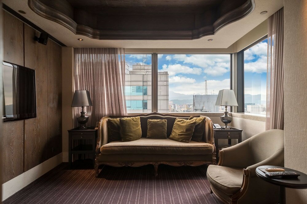 Фото Palais de Chine Hotel