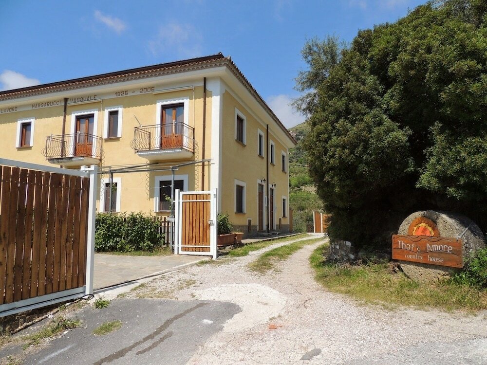 Фото That's Amore Cilento Country House