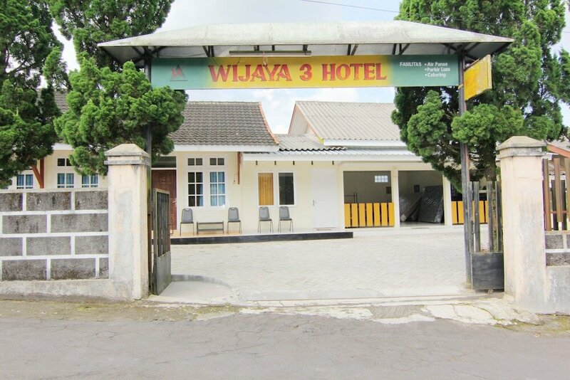 Гостиница Hotel Wijaya 3 Kaliurang