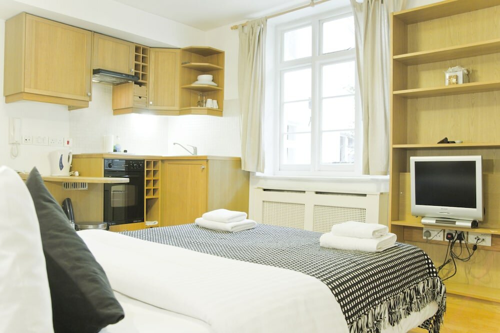 Фото Studios2Let Bloomsbury