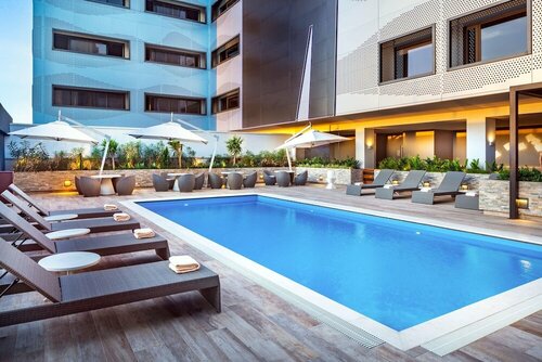 Гостиница Hyatt Place Aruba Airport в Ораньестаде
