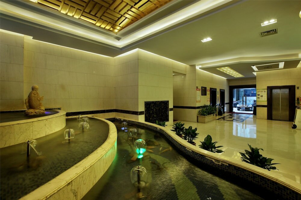 Фото Hongfeng Hotel Shenzhen