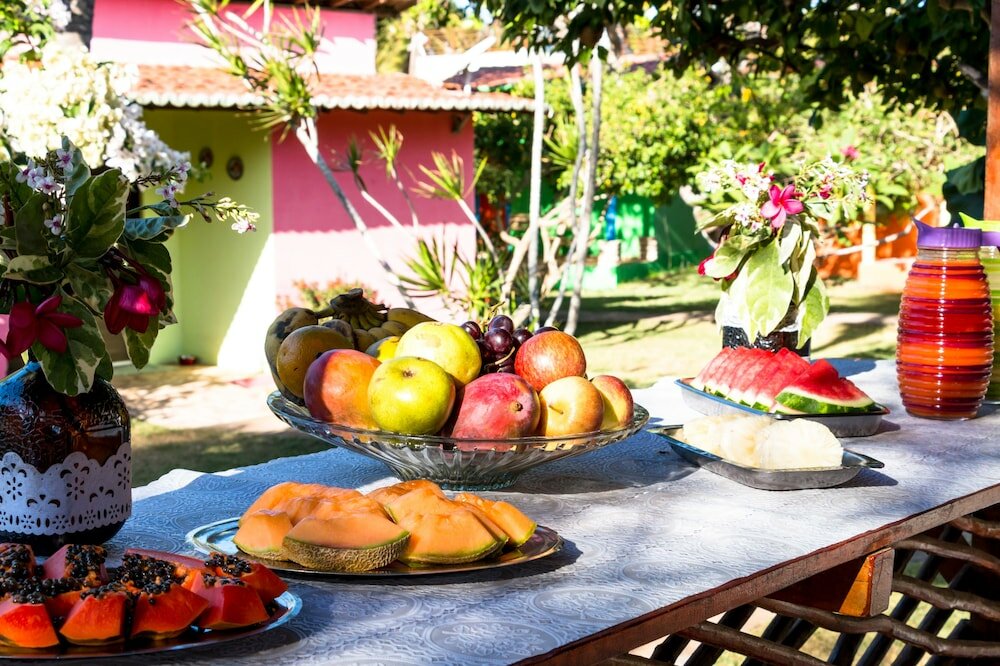 Фото Pousada Mar de Estrelas