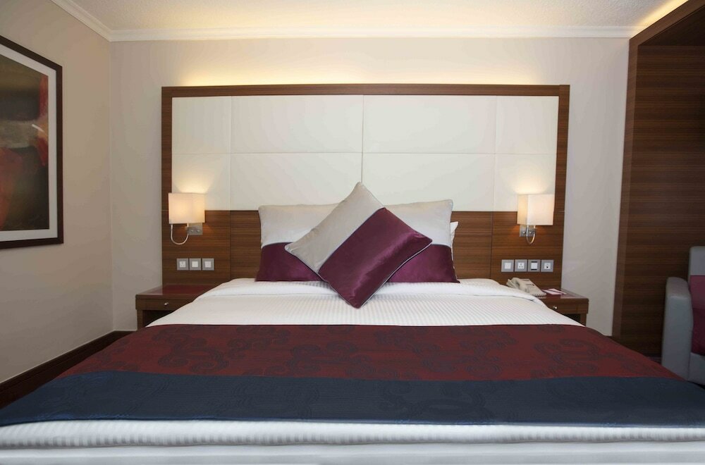 Фото Crowne Plaza Amman, an Ihg Hotel