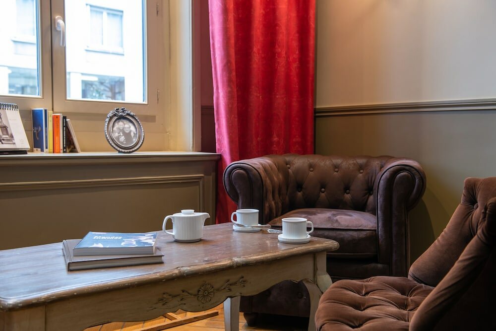 Фото Hôtel Perreyve