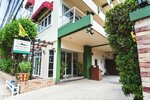 The Sunrise Residence (Bangkok, 110/1 Soi Saladaeng 1/1, Saladaeng rd.), hotel