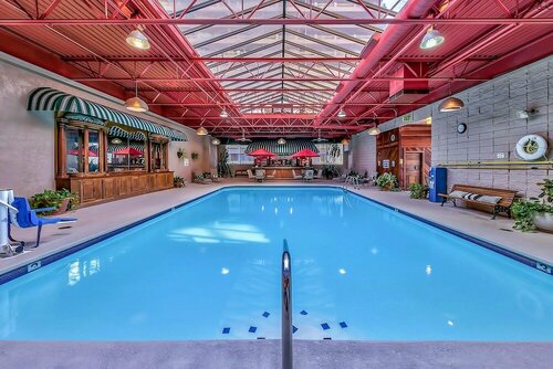 Гостиница Plaza Resort Club в Рино