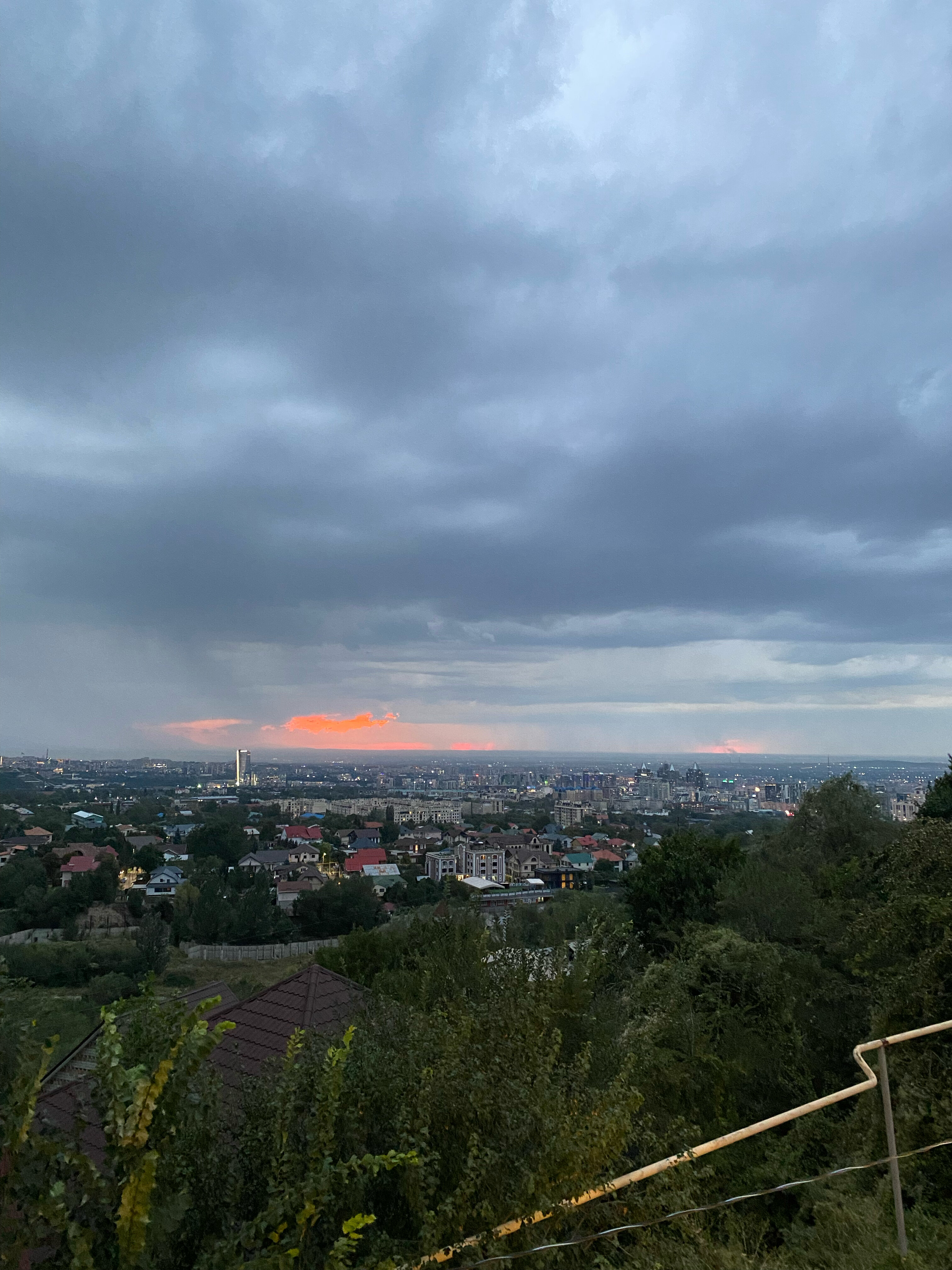 Фото Kok Tobe Village