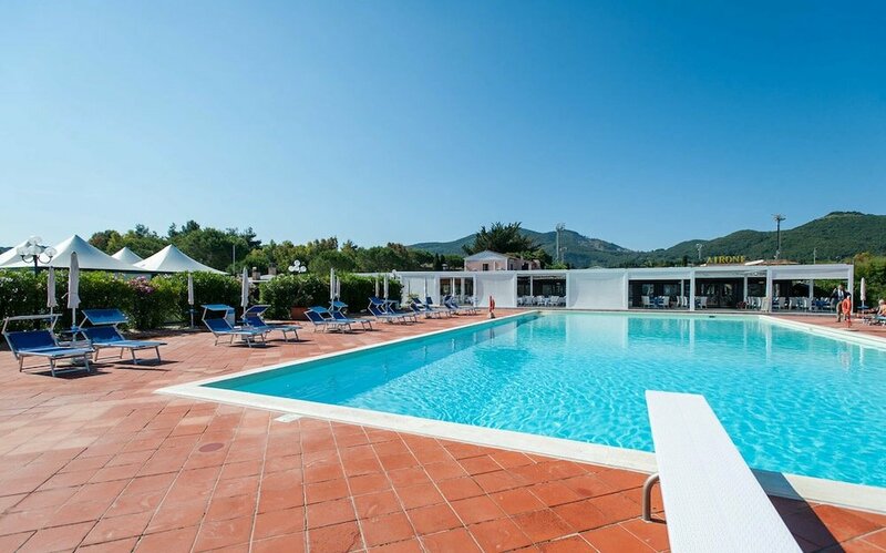 Гостиница Hotel Airone Isola d'Elba