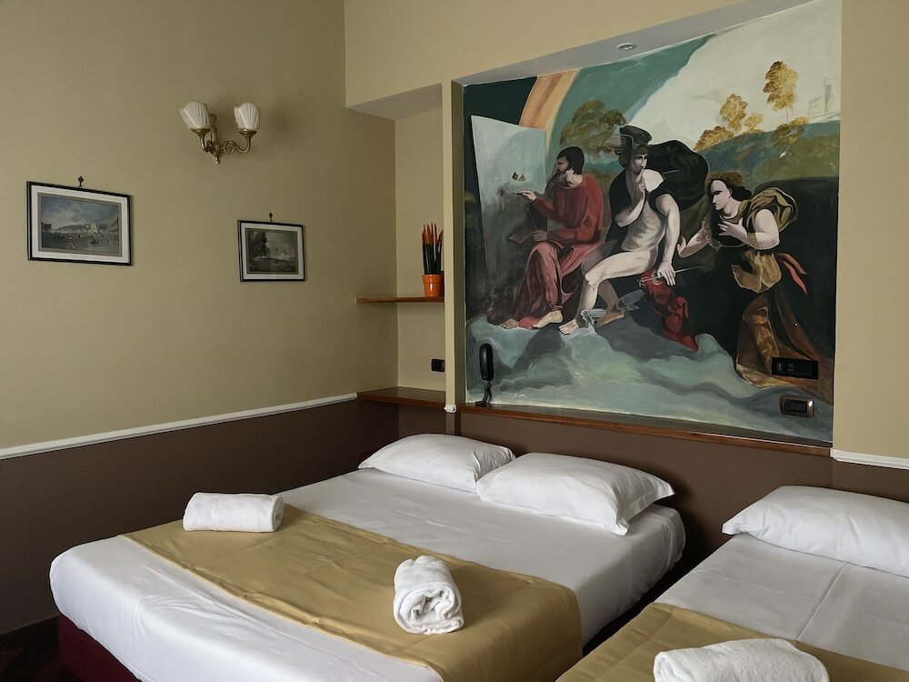 Фото Hotel Suite Ares