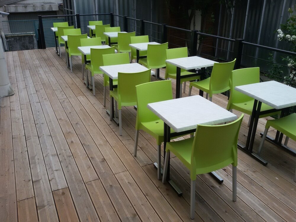 Фото Hotel Albert Elisabeth Gare Sncf