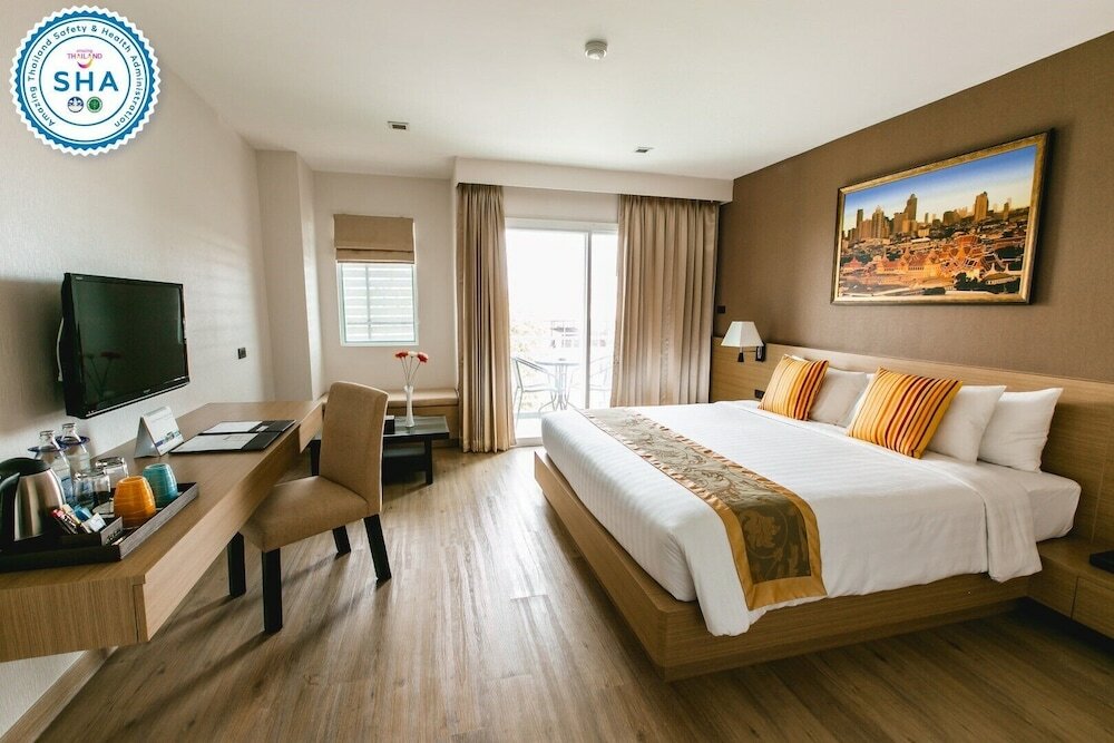 Фото Adelphi Pattaya